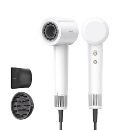 Фен MOVA Turbo 20 White