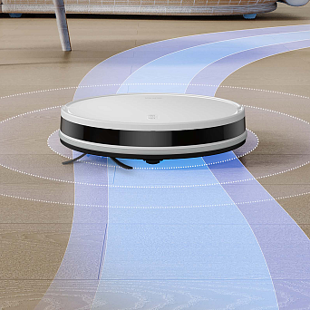 Робот пилосос MOVA E10 Чистота всього за 3 999 ₴