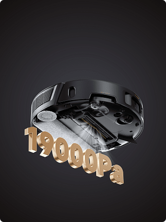 Висока потужність всмоктування