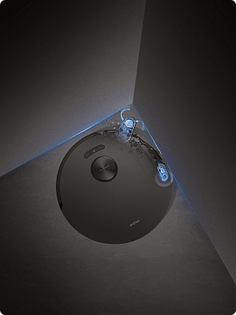 Технологія FlexBrush Vacuuming